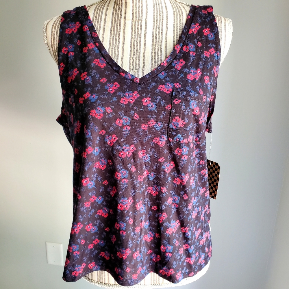 Vans Nottingham Tank L